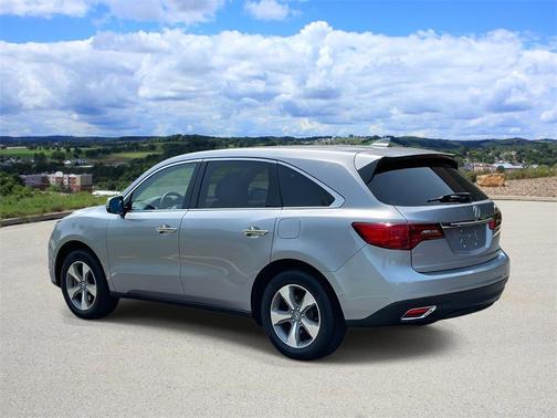 2016 Acura MDX 3.5L