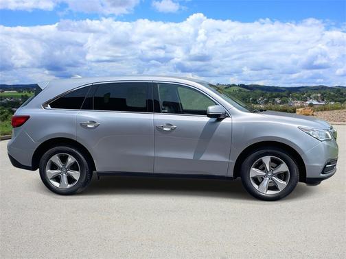 2016 Acura MDX 3.5L