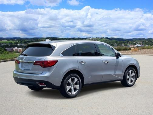 2016 Acura MDX 3.5L