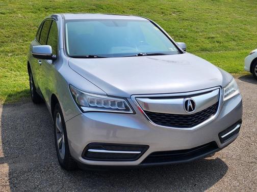 2016 Acura MDX 3.5L