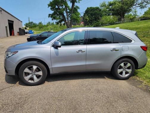 2016 Acura MDX 3.5L