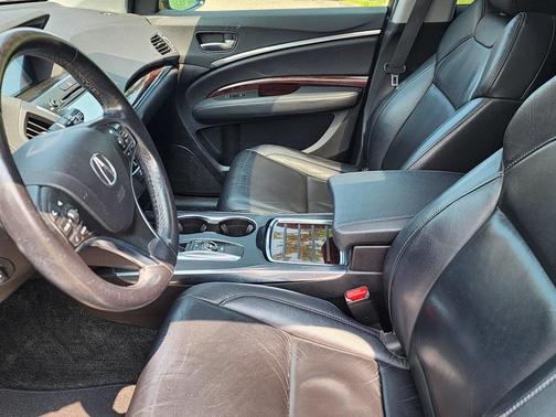 2016 Acura MDX 3.5L