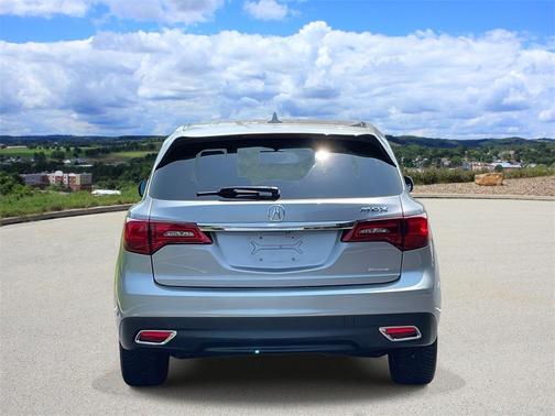 2016 Acura MDX 3.5L