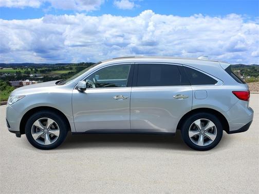 2016 Acura MDX 3.5L