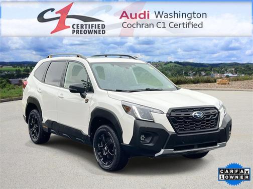 2024 Subaru Forester Wilderness
