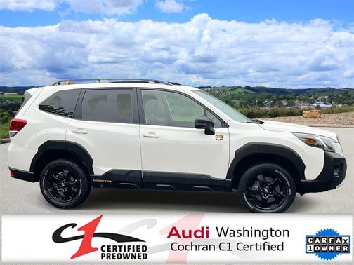2024 Subaru Forester Wilderness