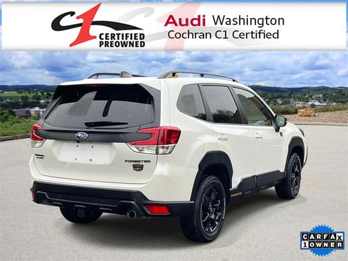 2024 Subaru Forester Wilderness