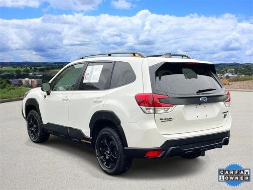 2024 Subaru Forester Wilderness