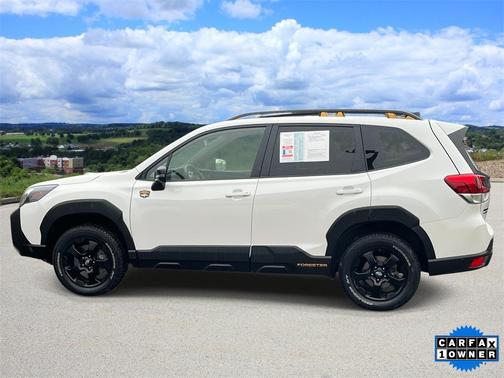 2024 Subaru Forester Wilderness