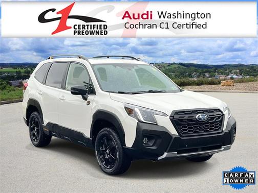 2024 Subaru Forester Wilderness