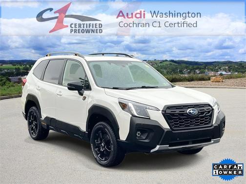 2024 Subaru Forester Wilderness
