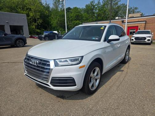 2020 Audi Q5 40 Premium Plus