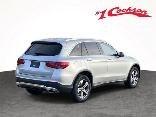 2022 Mercedes-Benz GLC 300 Base 4MATIC