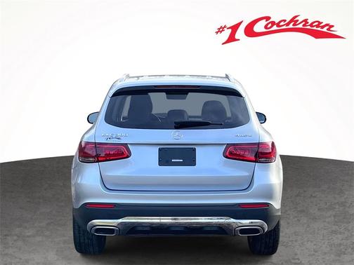 2022 Mercedes-Benz GLC 300 Base 4MATIC