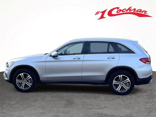 2022 Mercedes-Benz GLC 300 Base 4MATIC