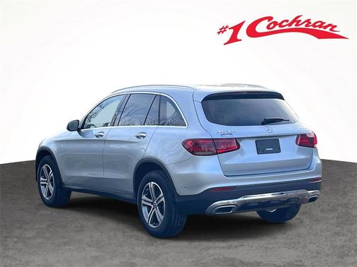 2022 Mercedes-Benz GLC 300 Base 4MATIC