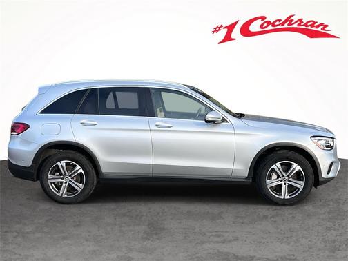 2022 Mercedes-Benz GLC 300 Base 4MATIC
