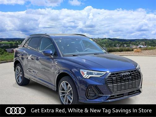 2025 Audi Q3 45 S line Premium