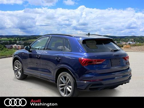 2025 Audi Q3 45 S line Premium