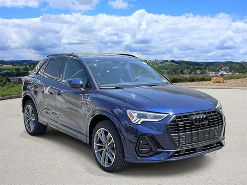 2025 Audi Q3 45 S line Premium