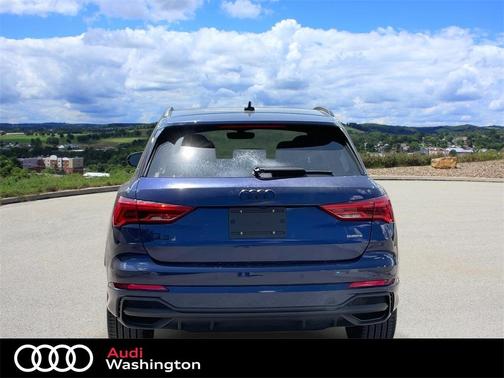 2025 Audi Q3 45 S line Premium