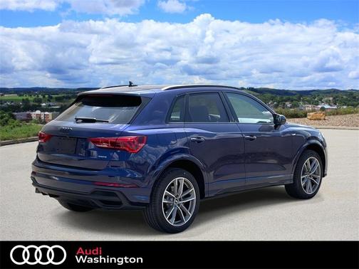 2025 Audi Q3 45 S line Premium