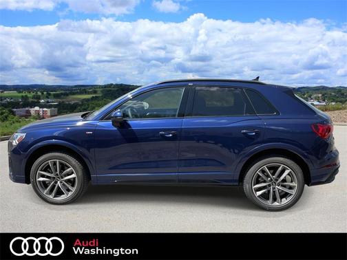 2025 Audi Q3 45 S line Premium