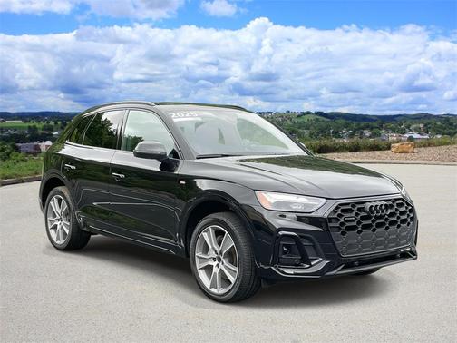 2025 Audi Q5 45 S line quattro Premium