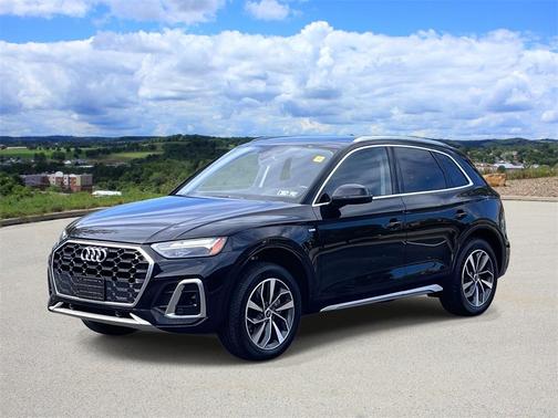 2022 Audi Q5 45 S line quattro Premium