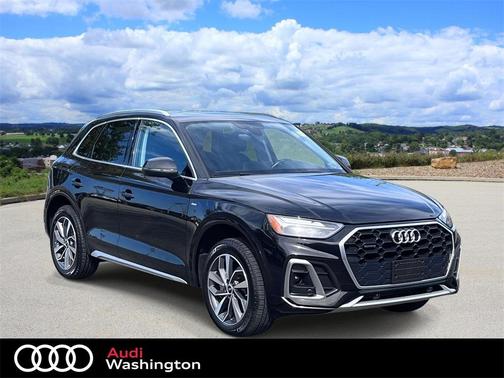2022 Audi Q5 45 S line quattro Premium