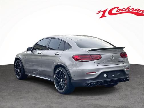 2021 Mercedes-Benz AMG GLC 63 S 4MATIC