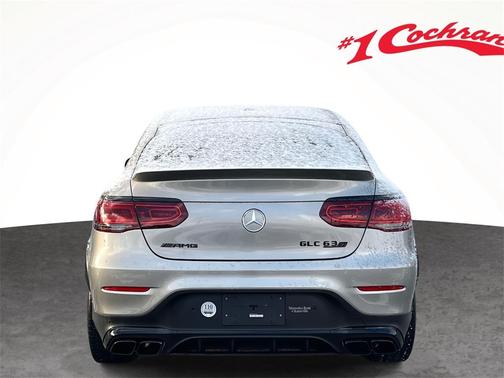 2021 Mercedes-Benz AMG GLC 63 S 4MATIC
