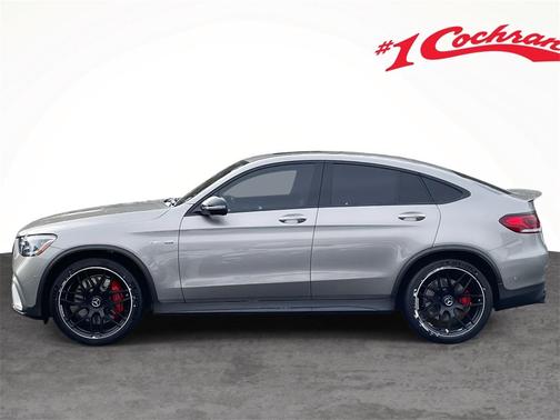 2021 Mercedes-Benz AMG GLC 63 S 4MATIC