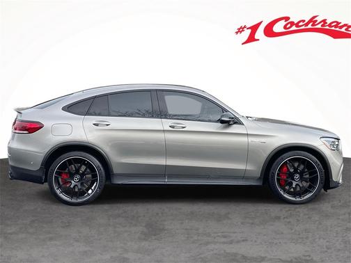 2021 Mercedes-Benz AMG GLC 63 S 4MATIC