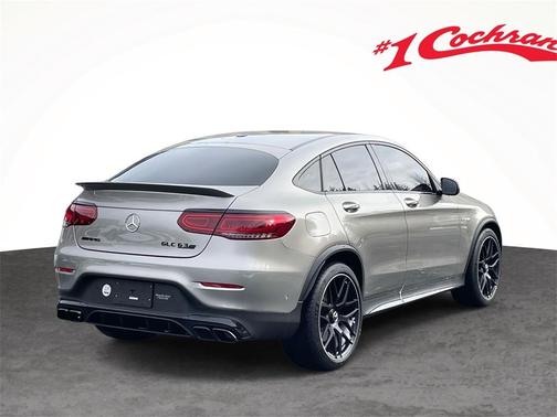 2021 Mercedes-Benz AMG GLC 63 S 4MATIC