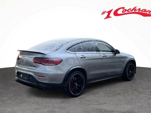 2021 Mercedes-Benz AMG GLC 63 S 4MATIC