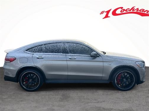 2021 Mercedes-Benz AMG GLC 63 S 4MATIC
