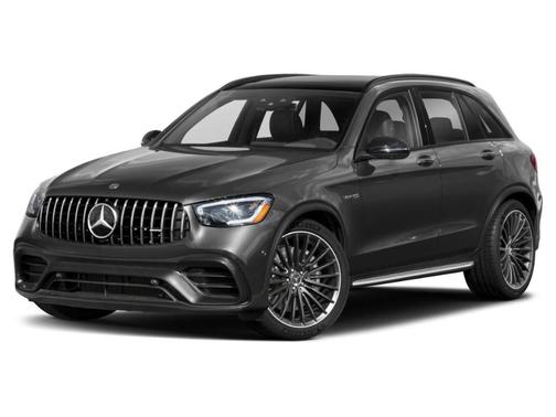 2021 Mercedes-Benz AMG GLC 63 S 4MATIC