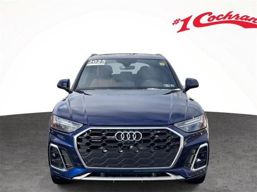 2025 Audi Q5 45 S line quattro Premium