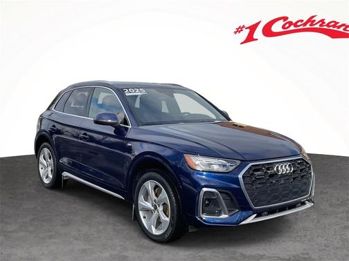 2025 Audi Q5 45 S line quattro Premium