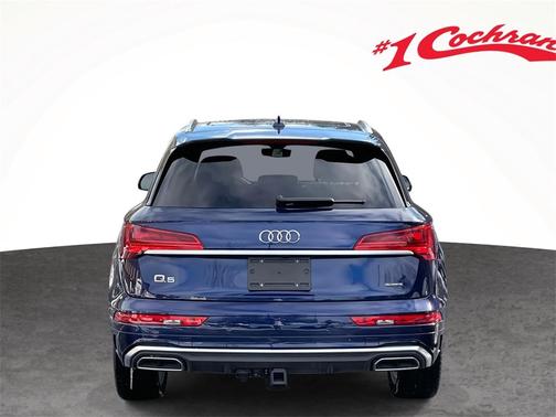 2025 Audi Q5 45 S line quattro Premium
