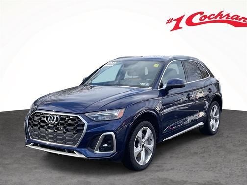 2025 Audi Q5 45 S line quattro Premium