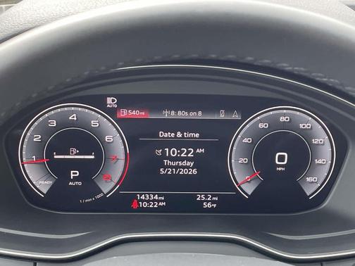 Mythos Black Metallic 2023 Audi Q5 45 S line Premium Plus