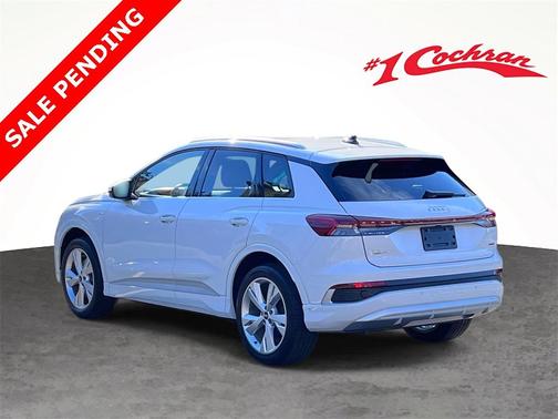2023 Audi Q4 e-tron 50 Premium Plus