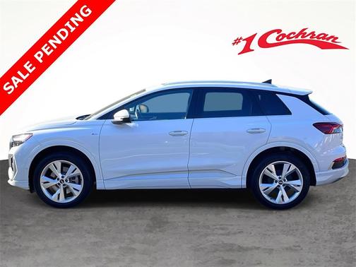 2023 Audi Q4 e-tron 50 Premium Plus