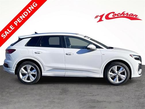 2023 Audi Q4 e-tron 50 Premium Plus