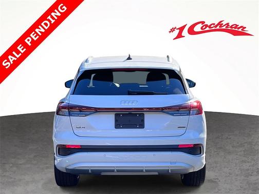 2023 Audi Q4 e-tron 50 Premium Plus