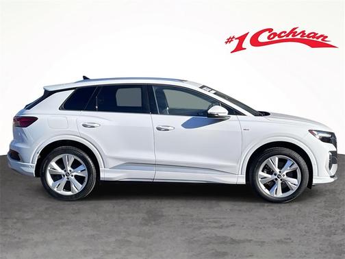 2023 Audi Q4 e-tron 50 Premium Plus