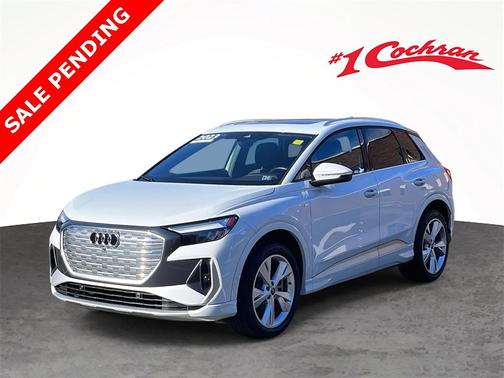 2023 Audi Q4 e-tron 50 Premium Plus