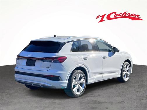 2023 Audi Q4 e-tron 50 Premium Plus